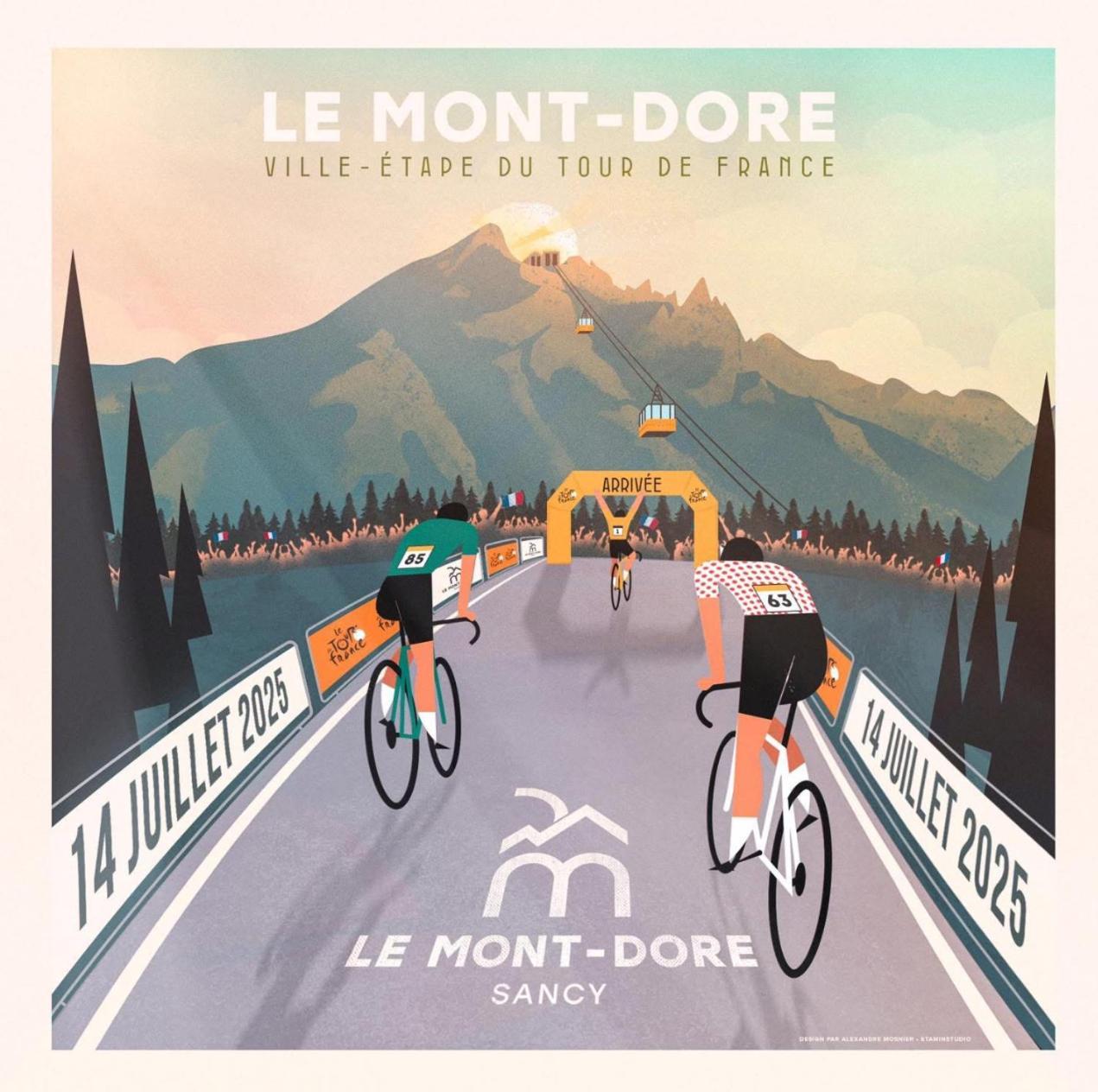 Ideal Montagne Apartment Le Mont-Dore